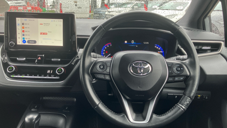 Toyota Corolla 1.8 VVT-i Hybrid Icon Tech 5dr CVT Hybrid Estate